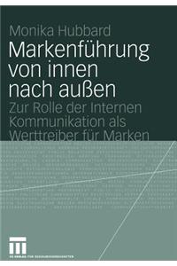 Markenführung von innen nach außen
