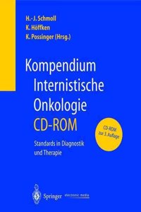 Kompendium Internistische Onkologie, CD-ROM