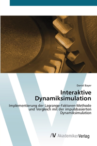 Interaktive Dynamiksimulation