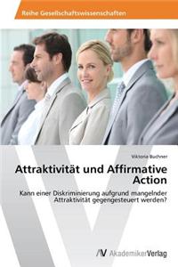 Attraktivität und Affirmative Action