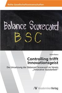 Controlling trifft Innovationsgeist