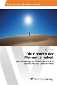 Grenzen der Meinungsfreiheit
