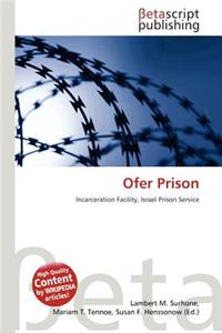 Ofer Prison