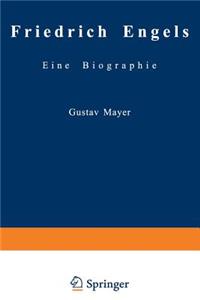 Friedrich Engels Schriften der Frühzeit