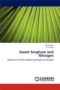Sweet Sorghum and Nitrogen