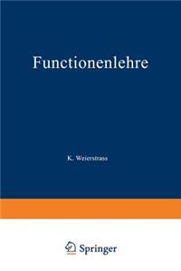 Functionenlehre