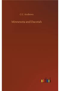 Minnesota and Dacotah