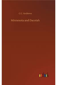 Minnesota and Dacotah