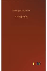 A Happy Boy