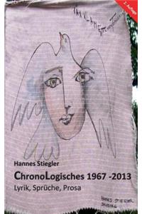 ChronoLogisches 1967 - 2013