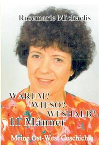 Warum? Wieso? Weshalb? 11 Männer