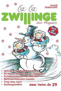Zwillinge das Magazin November/Dezember 2017