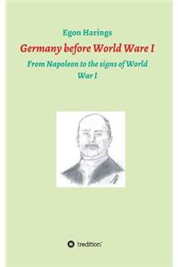 Germany before World War I