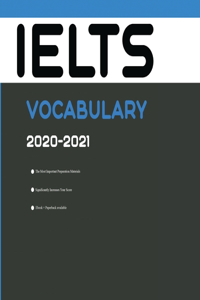 IELTS Vocabulary 2020-2021