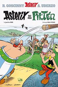 Asterix in German