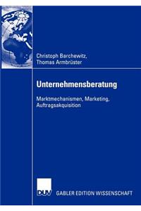 Unternehmensberatung