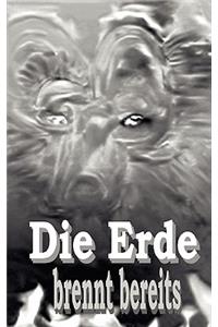 Erde brennt bereits