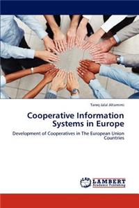 Cooperative Information Systems in Europe