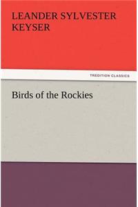 Birds of the Rockies