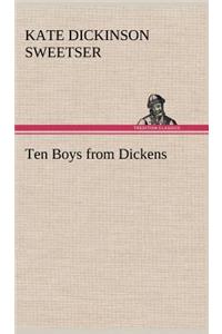 Ten Boys from Dickens