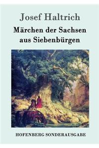 Märchen der Sachsen aus Siebenbürgen