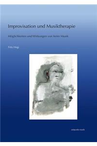 Improvisation Und Musiktherapie