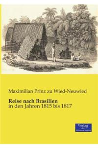 Reise nach Brasilien