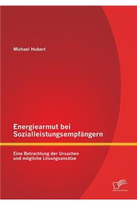 Energiearmut bei Sozialleistungsempfängern