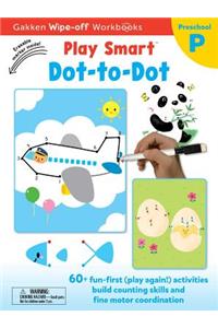 Play Smart Dot-To-Dot Ages 2-4, Volume 18