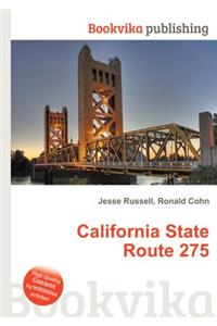 California State Route 275