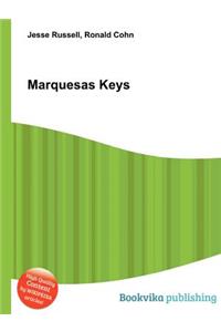 Marquesas Keys