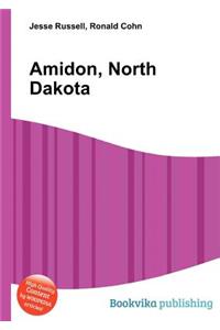 Amidon, North Dakota