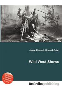 Wild West Shows