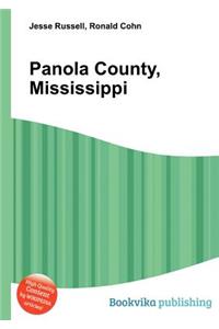 Panola County, Mississippi