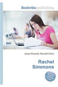 Rachel Simmons