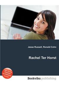 Rachel Ter Horst