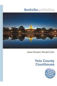 Yolo County Courthouse