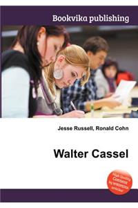 Walter Cassel