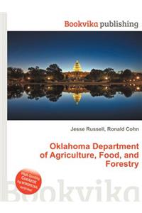 Oklahoma Department of Agriculture, Food, and Forestry