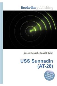 USS Sunnadin (At-28)