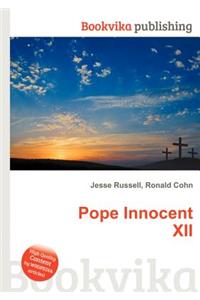 Pope Innocent XII