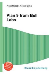 Plan 9 from Bell Labs
