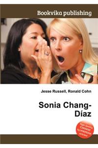 Sonia Chang-Diaz