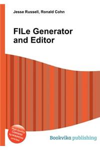 File Generator and Editor