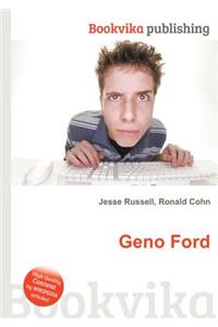 Geno Ford