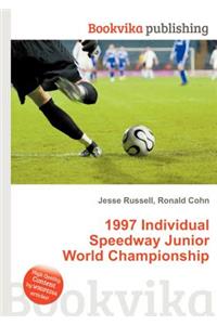 1997 Individual Speedway Junior World Championship