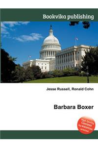 Barbara Boxer