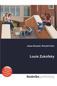 Louis Zukofsky