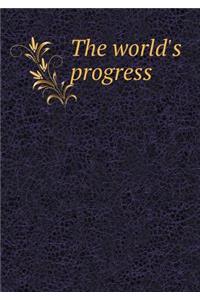 The World's Progress