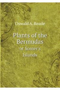 Plants of the Bermudas or Somer's Islands
